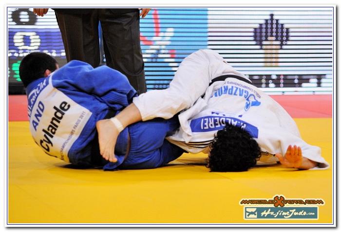 World Championship JUDO Paris 2011